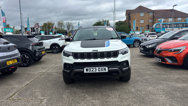 Jeep Compass 1.3 T4 GSE 4xe PHEV Trailhawk 5dr Auto Station Wagon